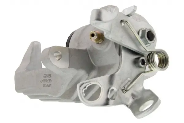 Sensor, Raddrehzahl Vorderachse beidseitig MAPCO 86100