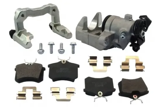 Bremssattel Hinterachse links MAPCO 4863/3 Bild Bremssattel Hinterachse links MAPCO 4863/3