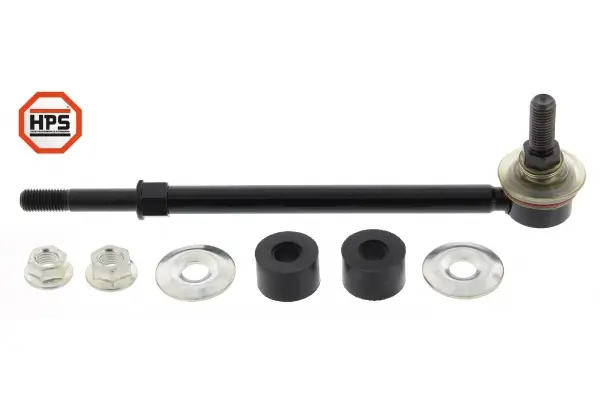 Stange/Strebe, Stabilisator Hinterachse links Hinterachse rechts MAPCO 49223HPS