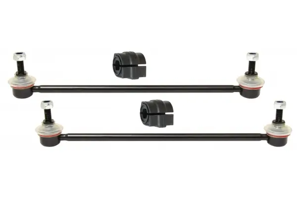 Reparatursatz, Stabilisatorlager Vorderachse beidseitig MAPCO 49332