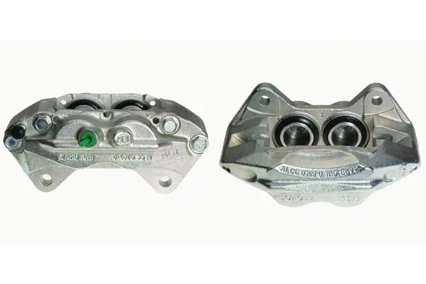 Bremssattel Vorderachse rechts MAPCO 4939