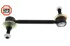 Stange/Strebe, Stabilisator Hinterachse links Hinterachse rechts MAPCO 49403HPS Bild Stange/Strebe, Stabilisator Hinterachse links Hinterachse rechts MAPCO 49403HPS