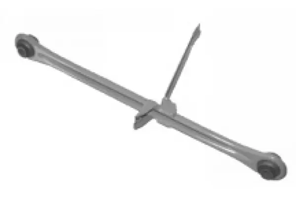 Stange/Strebe, Stabilisator Hinterachse links Hinterachse rechts MAPCO 49599