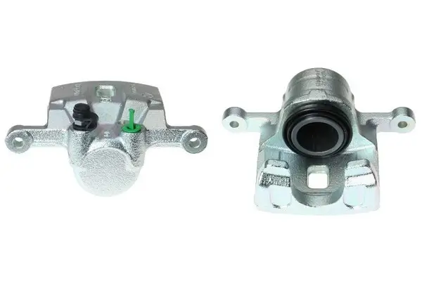 Bremssattel Hinterachse rechts MAPCO 4963