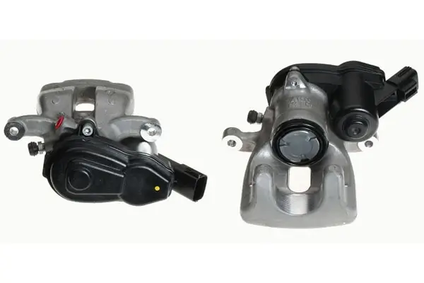 Bremssattel Hinterachse rechts MAPCO 4967M