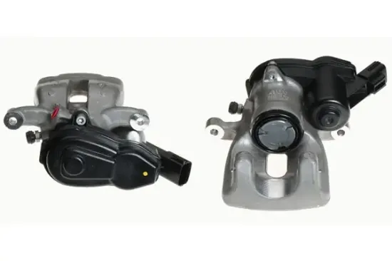 Bremssattel Hinterachse rechts MAPCO 4967M Bild Bremssattel Hinterachse rechts MAPCO 4967M