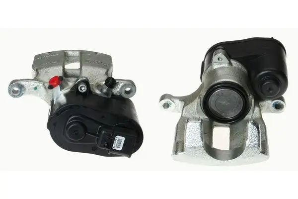 Bremssattel Hinterachse links MAPCO 4968M