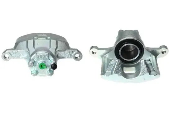 Bremssattel Vorderachse rechts MAPCO 4973 Bild Bremssattel Vorderachse rechts MAPCO 4973