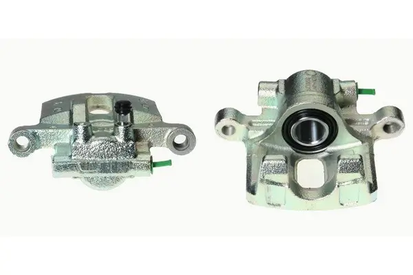 Bremssattel Hinterachse links MAPCO 4974