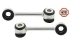 Reparatursatz, Stabilisatorkoppelstange Vorderachse links Vorderachse rechts MAPCO 49811/2HPS