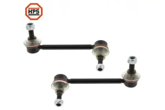 Reparatursatz, Stabilisatorkoppelstange Vorderachse links Vorderachse rechts MAPCO 49826/7HPS Bild Reparatursatz, Stabilisatorkoppelstange Vorderachse links Vorderachse rechts MAPCO 49826/7HPS