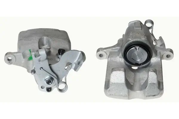 Bremssattel Hinterachse links MAPCO 4992