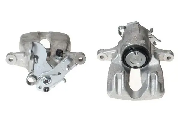 Bremssattel Hinterachse links MAPCO 4996