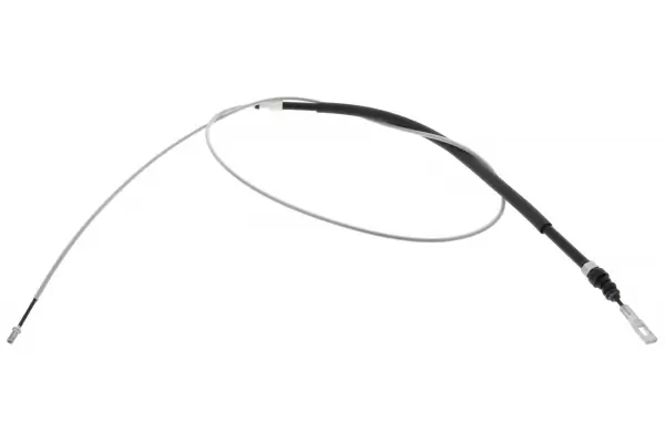 Seilzug, Feststellbremse hinten MAPCO 5069