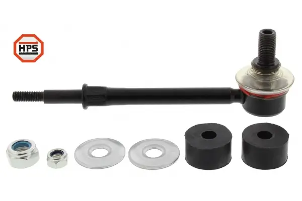 Stange/Strebe, Stabilisator Hinterachse links Hinterachse rechts MAPCO 51374HPS