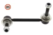 Stange/Strebe, Stabilisator Vorderachse links MAPCO 51378HPS