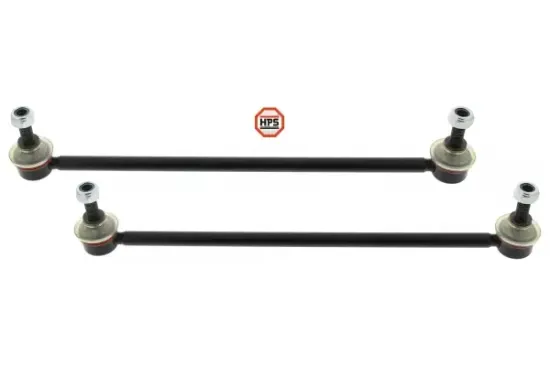 Reparatursatz, Stabilisatorkoppelstange Vorderachse beidseitig MAPCO 51559/2HPS Bild Reparatursatz, Stabilisatorkoppelstange Vorderachse beidseitig MAPCO 51559/2HPS