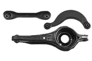 Lenkersatz, Radaufhängung Hinterachse links Hinterachse rechts MAPCO 51612