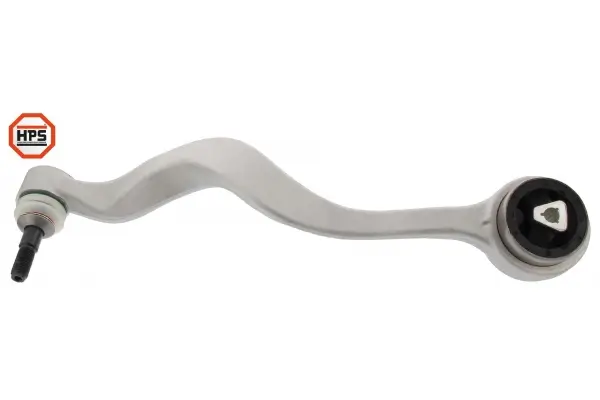 Lenker, Radaufhängung Vorderachse rechts unten vorne MAPCO 51637HPS