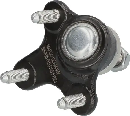 Hydraulikpumpe, Lenkung MAPCO 27650 Bild Hydraulikpumpe, Lenkung MAPCO 27650