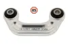 Stange/Strebe, Stabilisator unten Vorderachse links Vorderachse rechts MAPCO 52711HPS