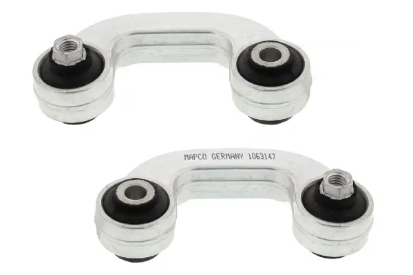 Reparatursatz, Stabilisatorkoppelstange Vorderachse unten MAPCO 52712/3