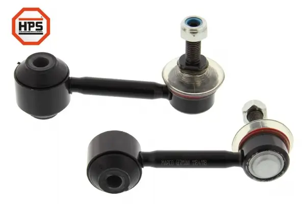 Reparatursatz, Stabilisatorkoppelstange Hinterachse beidseitig MAPCO 52758/2HPS