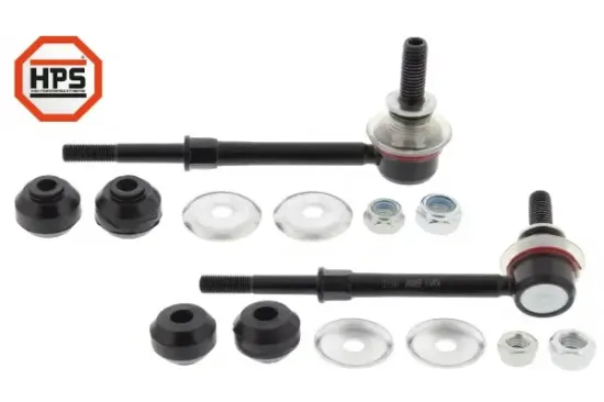 Reparatursatz, Stabilisatorkoppelstange Hinterachse beidseitig MAPCO 52796/2HPS Bild Reparatursatz, Stabilisatorkoppelstange Hinterachse beidseitig MAPCO 52796/2HPS