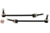 Reparatursatz, Stabilisatorkoppelstange Vorderachse links Vorderachse rechts MAPCO 52854/5HPS