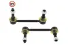 Reparatursatz, Stabilisatorkoppelstange Hinterachse beidseitig MAPCO 52874/2HPS