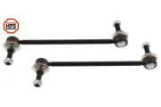 Reparatursatz, Stabilisatorkoppelstange Vorderachse beidseitig MAPCO 52893/2HPS