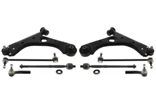 Lenkersatz, Radaufhängung Vorderachse links Vorderachse rechts MAPCO 53013 Bild Lenkersatz, Radaufhängung Vorderachse links Vorderachse rechts MAPCO 53013