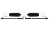 Reparatursatz, Spurstange Vorderachse links Vorderachse rechts MAPCO 53023/1