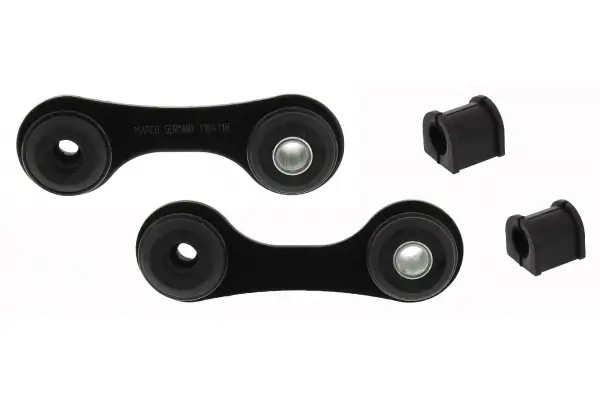 Reparatursatz, Stabilisatorlager Hinterachse links Hinterachse rechts MAPCO 53025