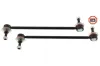 Reparatursatz, Stabilisatorkoppelstange Vorderachse links Vorderachse rechts MAPCO 53027HPS
