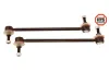 Reparatursatz, Stabilisatorkoppelstange Vorderachse links Vorderachse rechts MAPCO 53028HPS