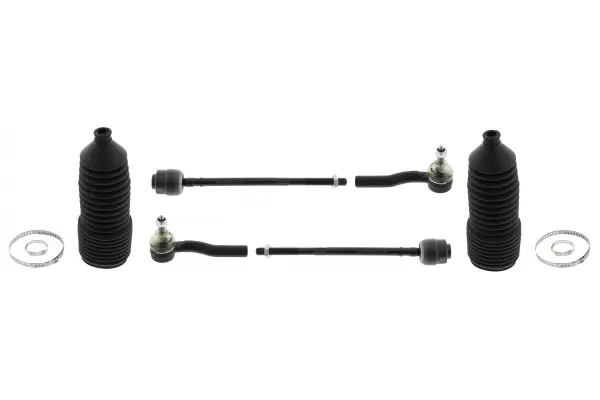 Reparatursatz, Spurstange Vorderachse links Vorderachse rechts MAPCO 53049/1