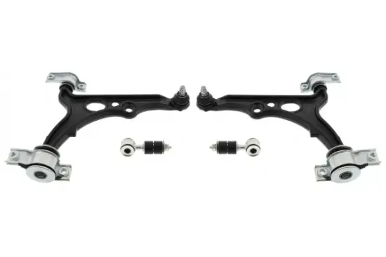 Lenkersatz, Radaufhängung Vorderachse links Vorderachse rechts unten MAPCO 53056/1 Bild Lenkersatz, Radaufhängung Vorderachse links Vorderachse rechts unten MAPCO 53056/1