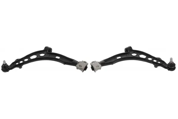Lenkersatz, Radaufhängung Vorderachse links Vorderachse rechts unten MAPCO 53066