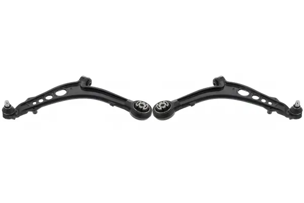 Lenkersatz, Radaufhängung Vorderachse links Vorderachse rechts unten MAPCO 53078