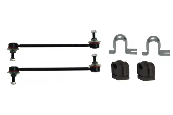 Reparatursatz, Stabilisatorlager Vorderachse links Vorderachse rechts MAPCO 53100/1