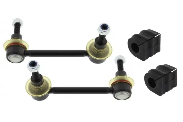Reparatursatz, Stabilisatorlager Vorderachse links Vorderachse rechts MAPCO 53108