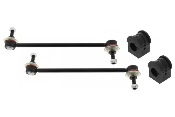 Reparatursatz, Stabilisatorlager Vorderachse links Vorderachse rechts MAPCO 53118