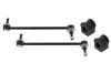 Reparatursatz, Stabilisatorlager Vorderachse links Vorderachse rechts MAPCO 53118