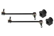 Reparatursatz, Stabilisatorlager Vorderachse links Vorderachse rechts MAPCO 53118
