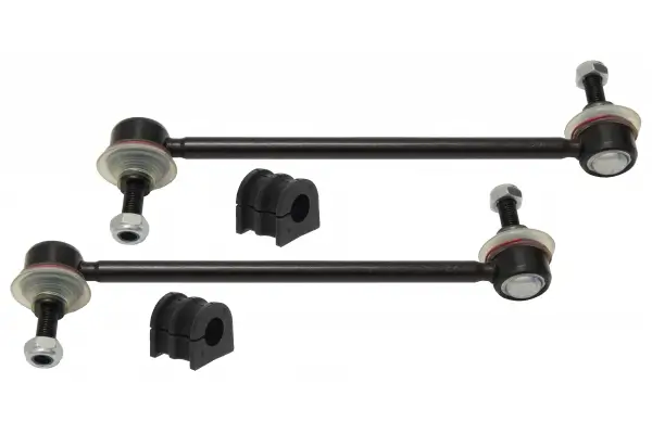 Reparatursatz, Stabilisatorlager Vorderachse links Vorderachse rechts MAPCO 53120