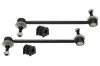 Reparatursatz, Stabilisatorlager Vorderachse links Vorderachse rechts MAPCO 53120