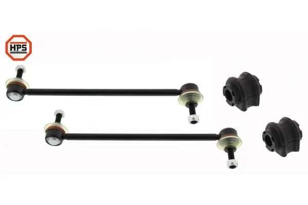Reparatursatz, Stabilisatorlager Vorderachse beidseitig MAPCO 53131HPS