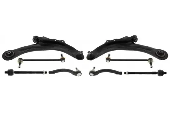 Lenkersatz, Radaufhängung Vorderachse links Vorderachse rechts unten MAPCO 53133 Bild Lenkersatz, Radaufhängung Vorderachse links Vorderachse rechts unten MAPCO 53133