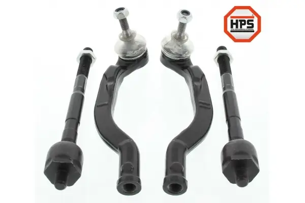 Reparatursatz, Spurstange Vorderachse links Vorderachse rechts MAPCO 53143HPS